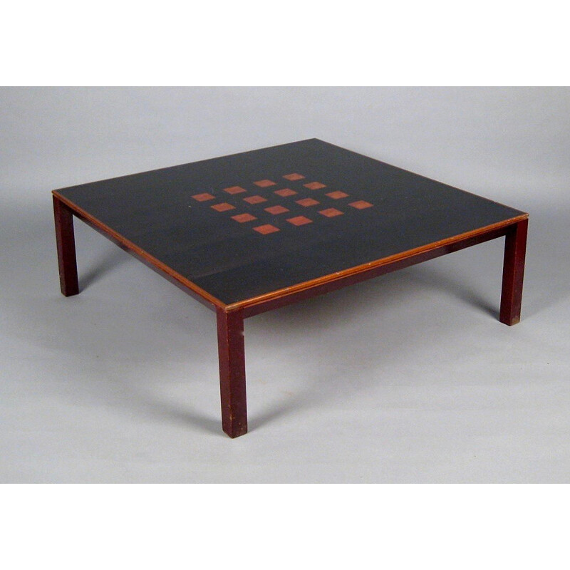 Mid-century Scandinavian coffee table - 1970s