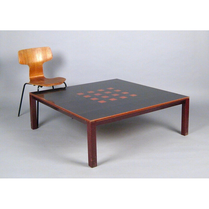 Mid-century Scandinavian coffee table - 1970s