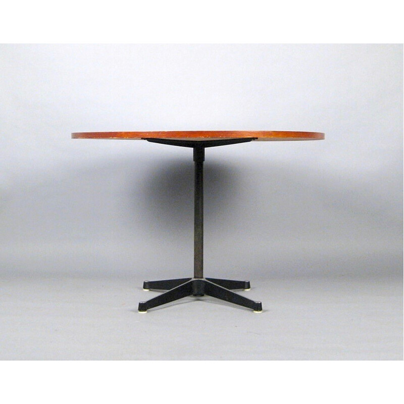 Vintage wooden table by Charles and Ray Eames for Herman Miller - 1950s