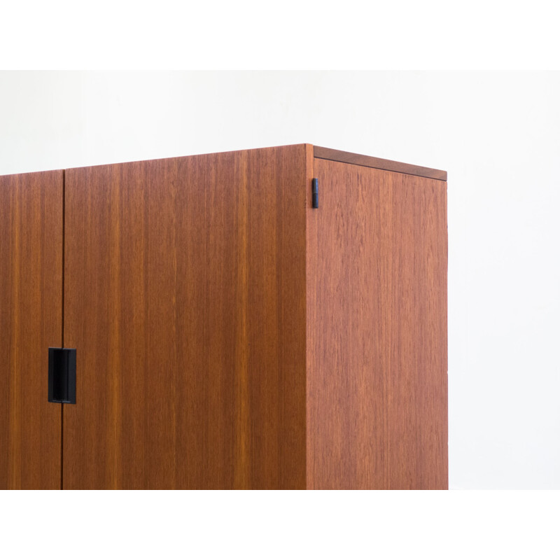 U+N series CU09 cabinet by Cees Braakman - 1950s