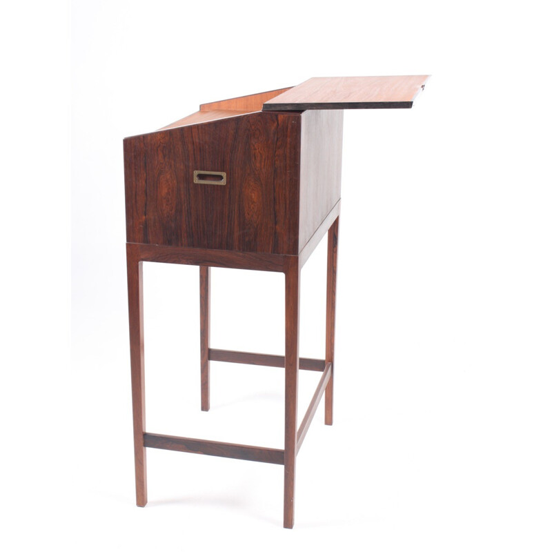 Mid-century Rosewood Desk by Langkilde - 1950s