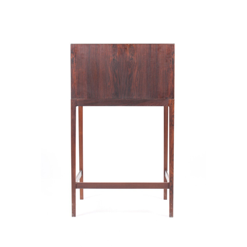 Mid-century Rosewood Desk by Langkilde - 1950s