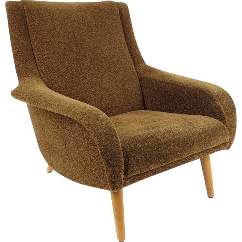 Vintage lounge armchair - 1960s