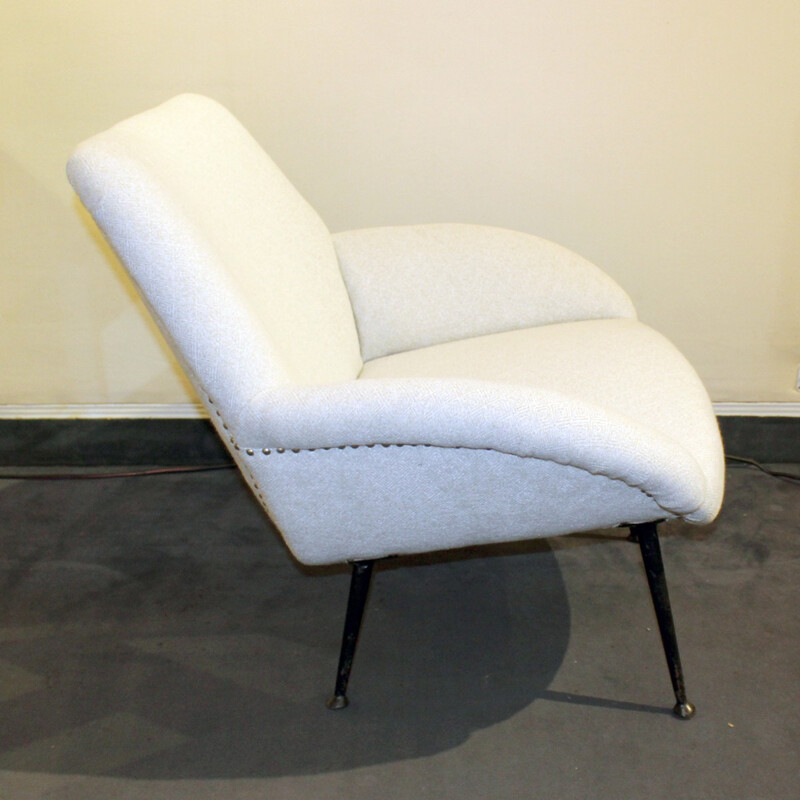 Paire de fauteuils modèle 121 par T.Ruth pour Artifort - 1960