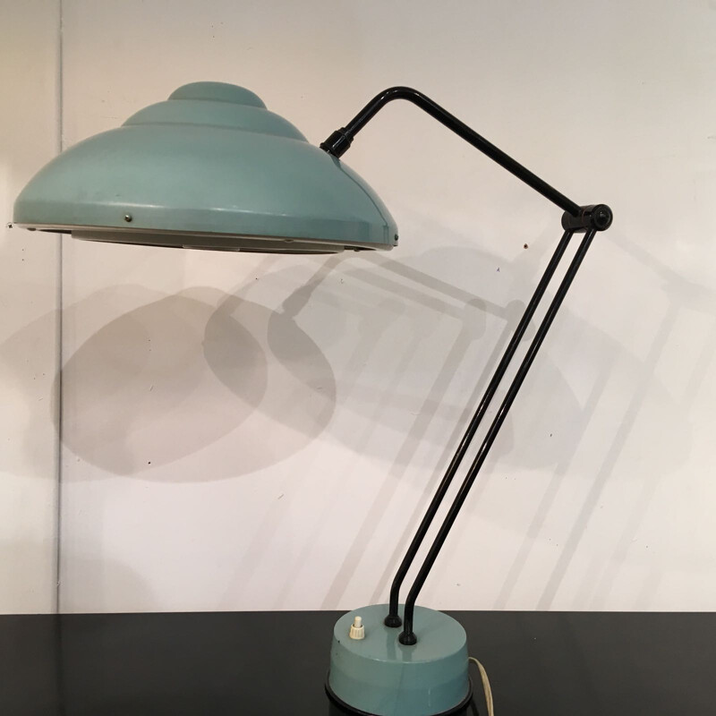 Vintage desk lamp - 1950s