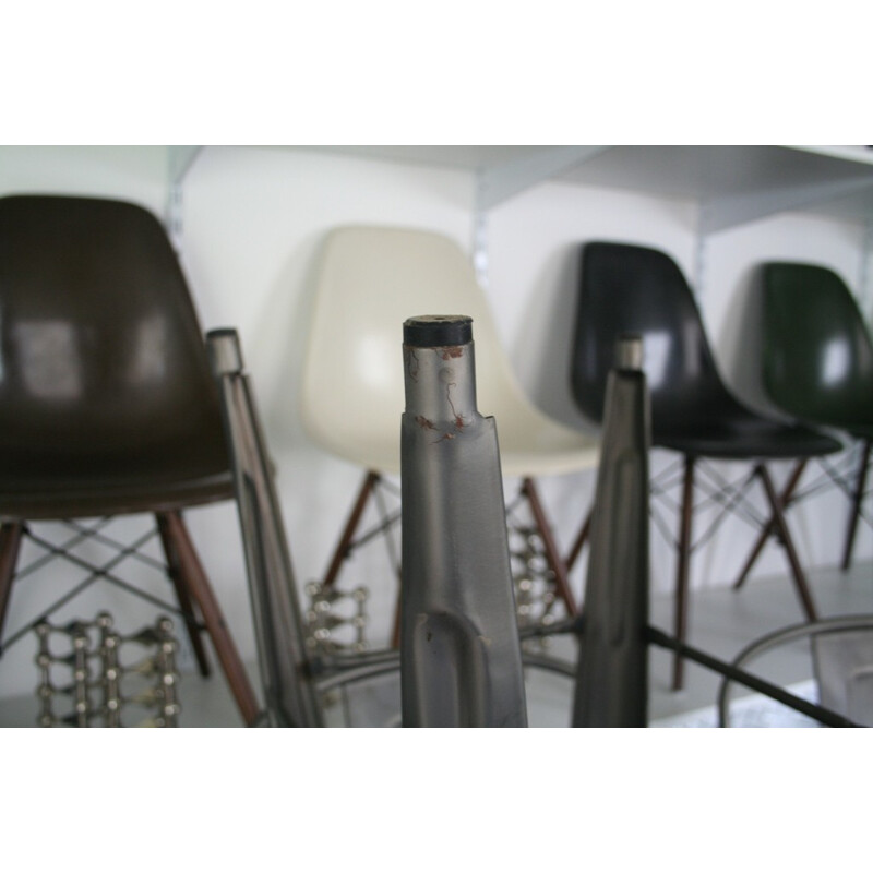 Industrial bar stool TOLIX H75 in steel, Xavier PAUCHARD - 2000s