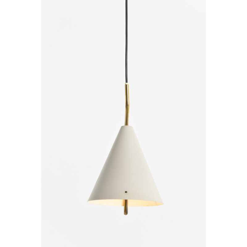 Mid-century Pendant lamp by Svend Aage Holm Sorensen - 1950s