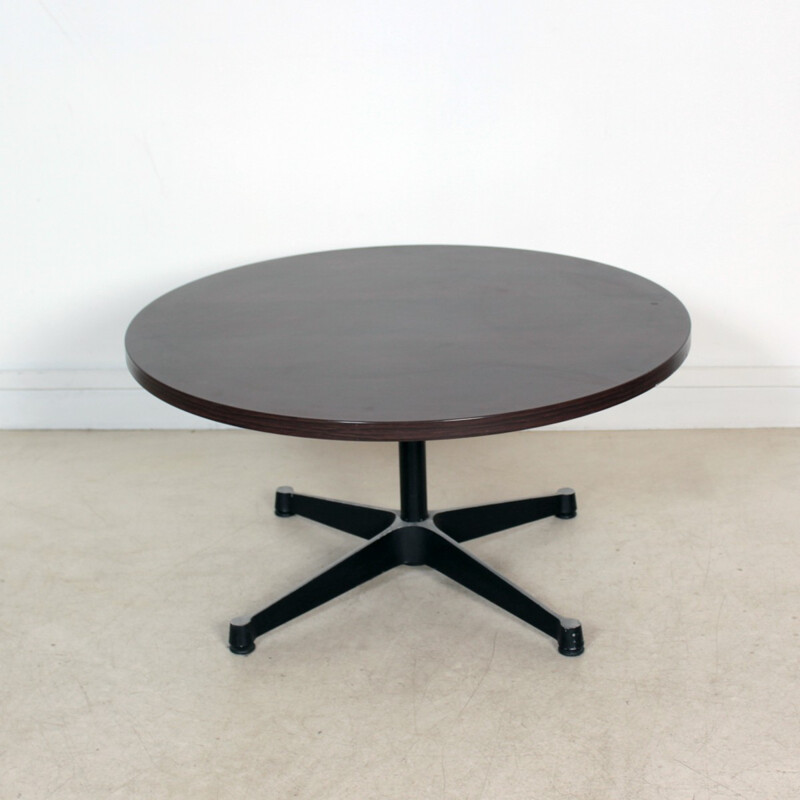Alu Group coffee table by Charles Eames for Herman Miller - 1970s