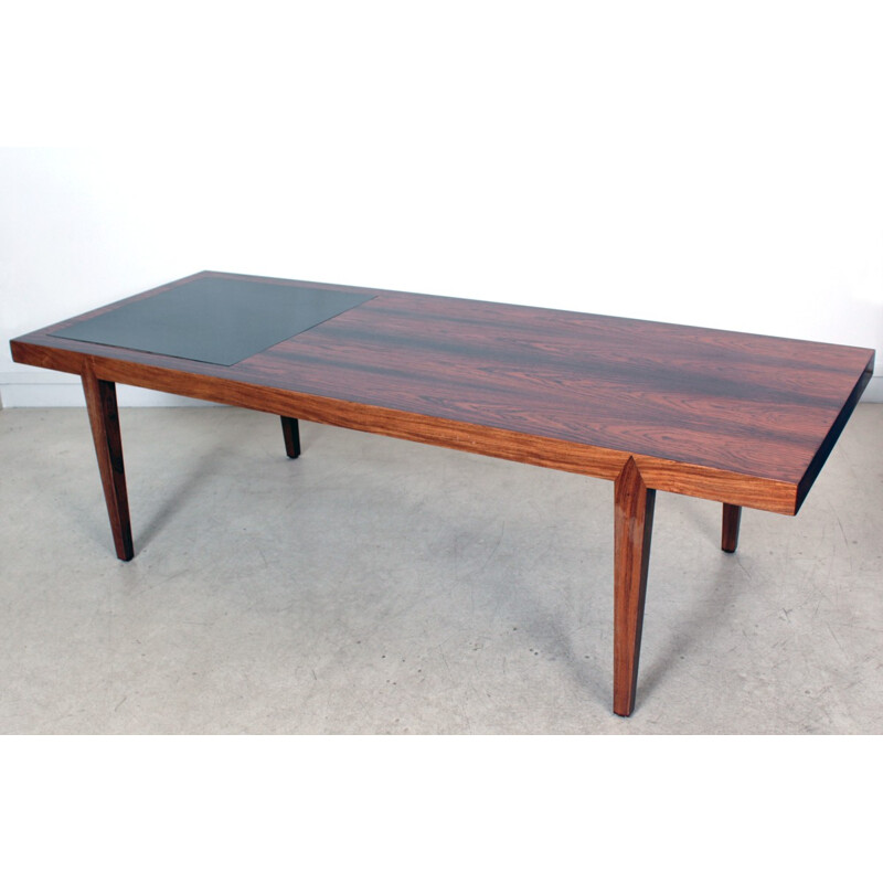 Mid-century Scandinavian coffee table by Severin Hansen - 1950s