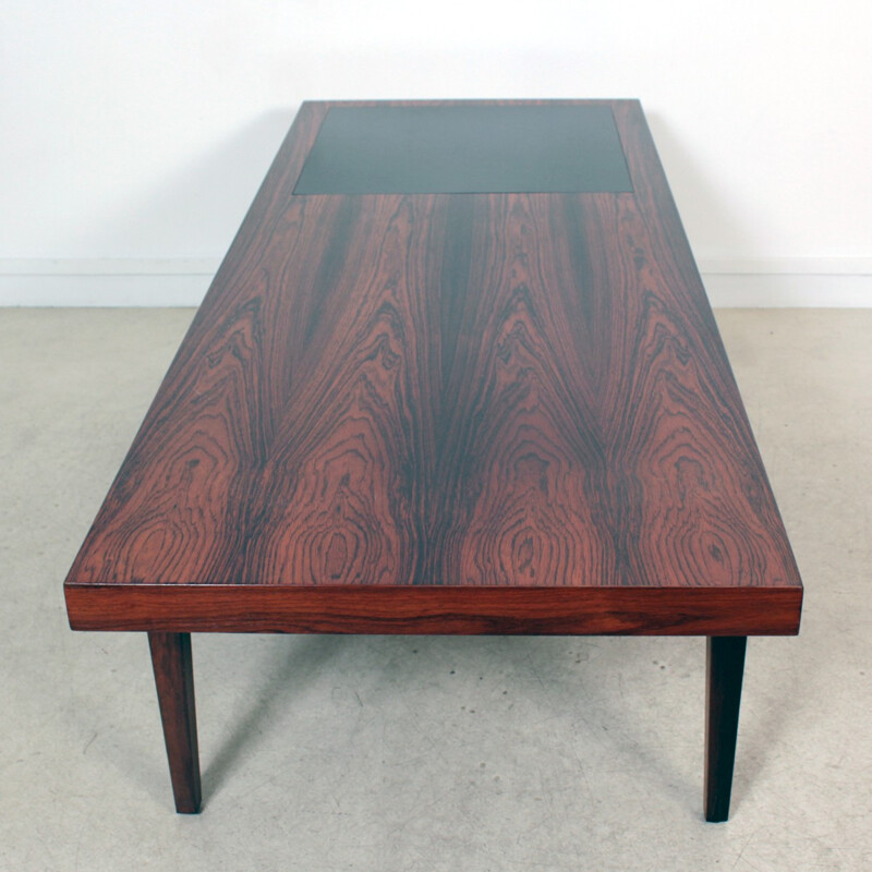 Table basse scandinave vintage de Severin Hansen - 1950