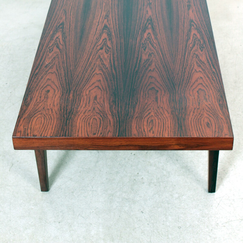 Mid-century Scandinavian coffee table by Severin Hansen - 1950s