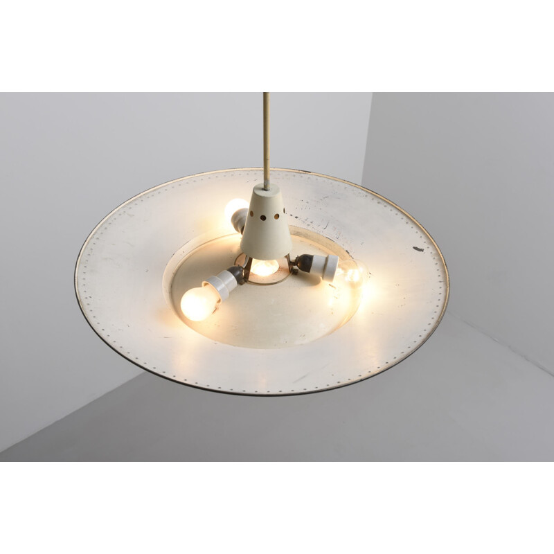 Mid-century Ceiling Lamp by Louis Kalff for Philips - 1950s