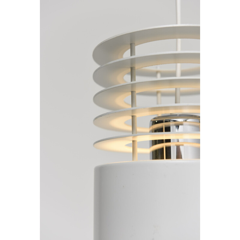 Mid century Hydra 1 ceiling lamp by Jo Hammerborg - 1970s