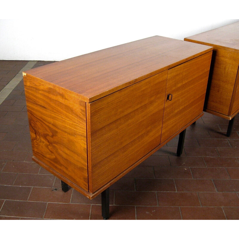 Vintage scandinavian modular sideboard - 1950s