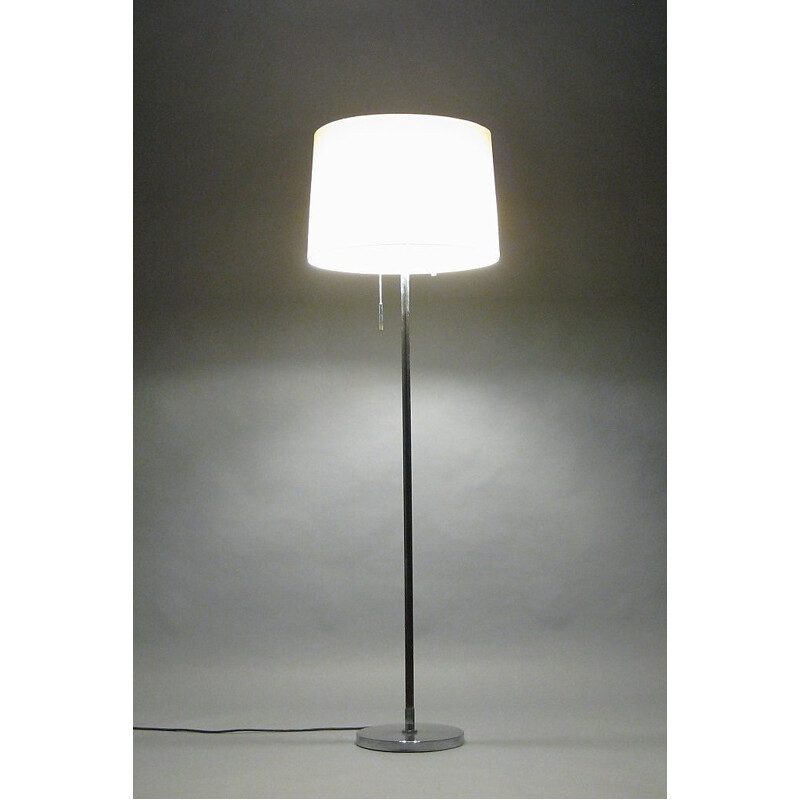 Vintage scandinavian floor lamp - 1950s