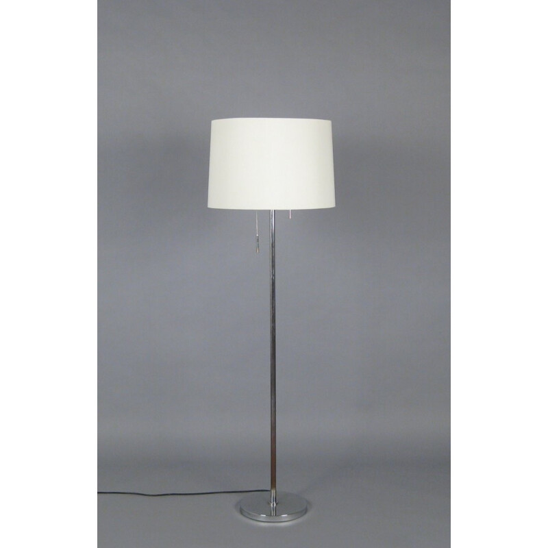 Vintage scandinavian floor lamp - 1950s