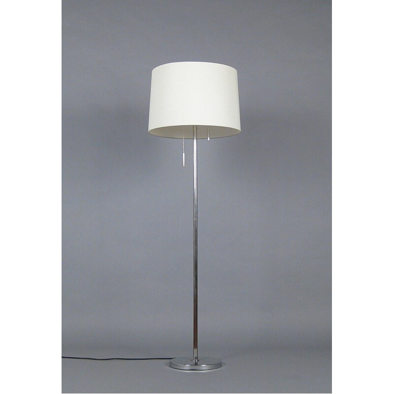 Vintage scandinavian floor lamp - 1950s