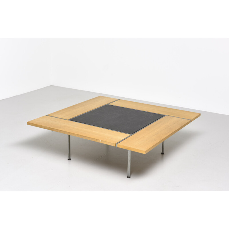 Vintage BO750 coffee table by Fabricius & Kastholm for Bo-Ex - 1970s