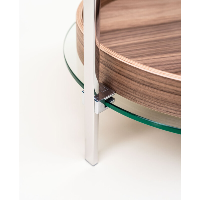 T79 TB side table Pioneer series by Peter Ghyczy - 2015