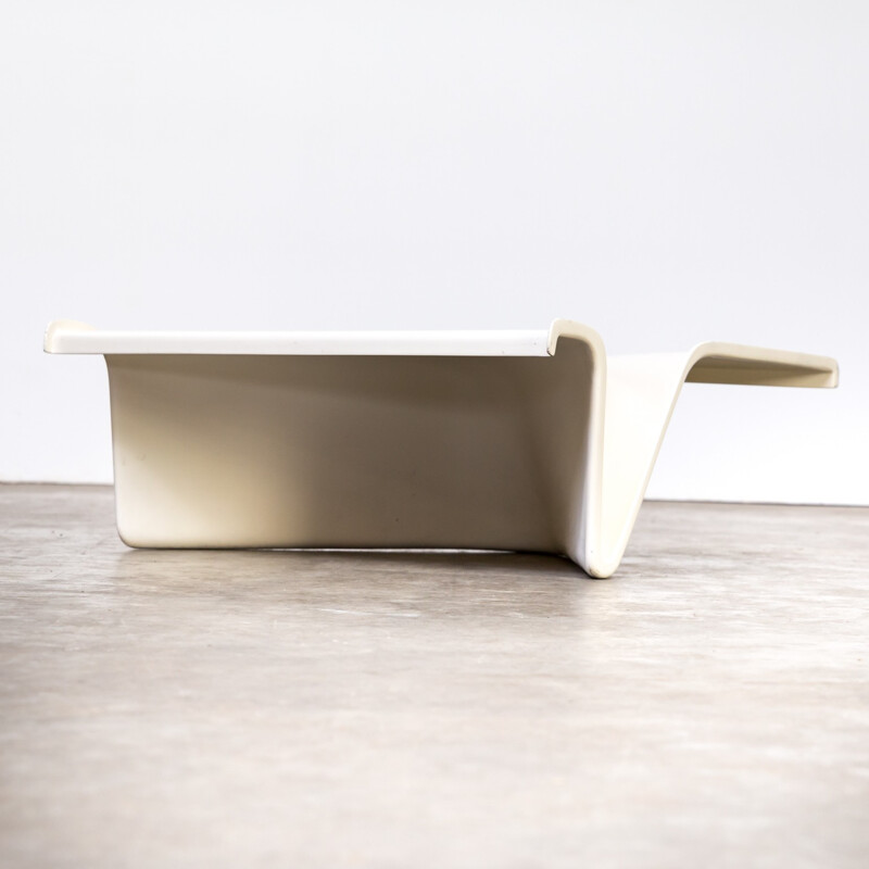 Vintage Coffee Table by Cesare Leonardi & Franca Stagi for Fiarm - 1970s