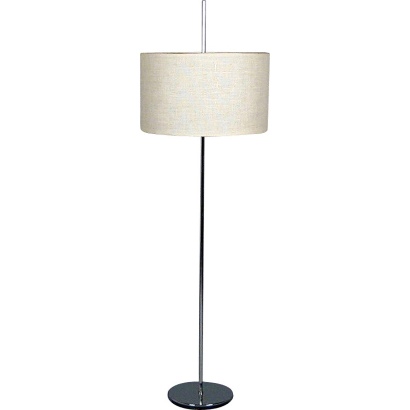 Vintage scandinavian floor lamp - 1950s