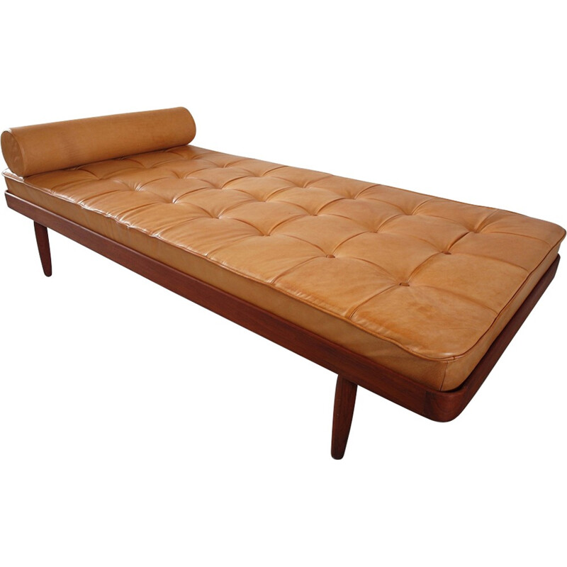 Vintage Daybed by Horsnaes Møbler - 1950s