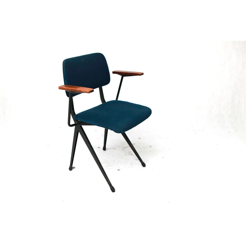 Vintage S202 "Spinstoel" chair by Marko - 1960s