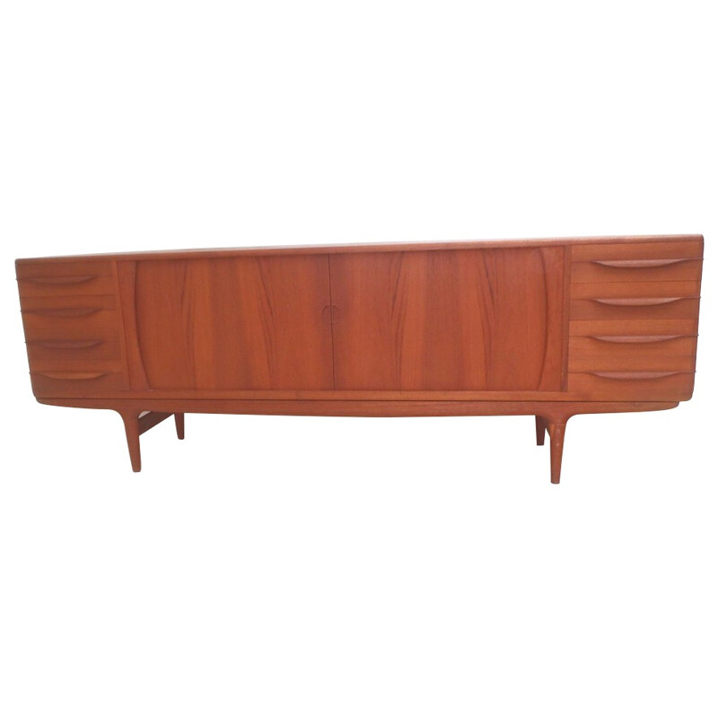 Buffet Um 15 vintage teakhout van Andersen, 1960