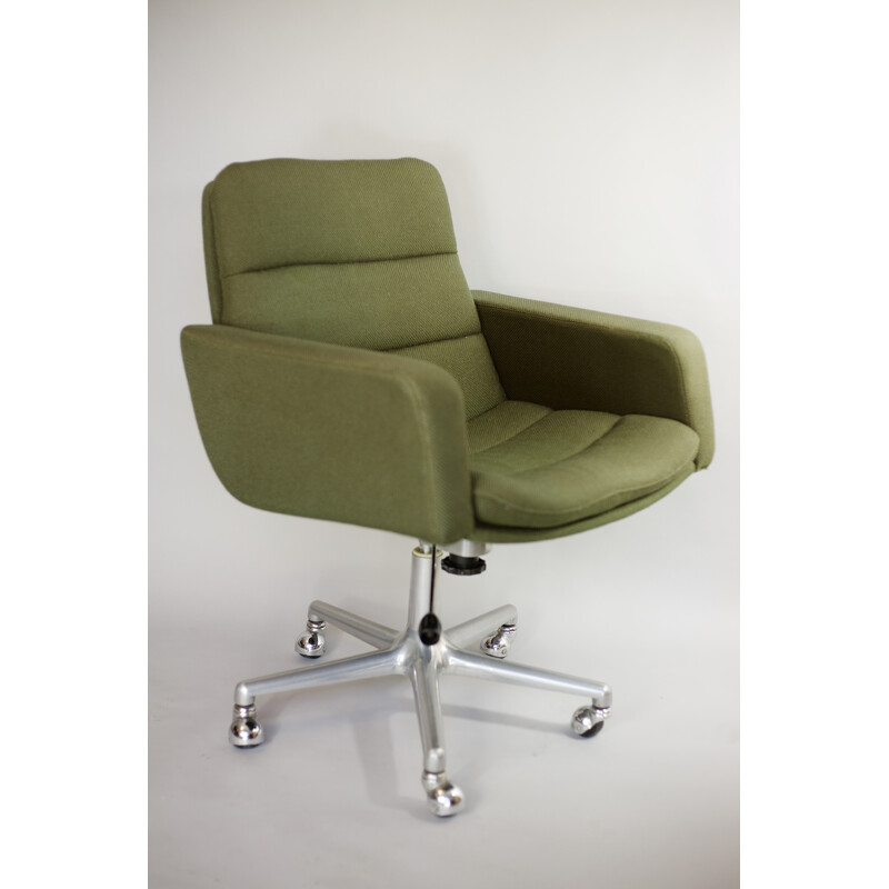 Vintage office armchair by Geoffrey Harcourt for Artifort - 1960s