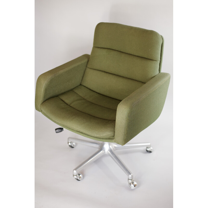 Vintage office armchair by Geoffrey Harcourt for Artifort - 1960s