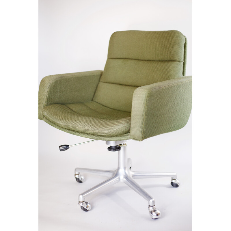 Vintage office armchair by Geoffrey Harcourt for Artifort - 1960s