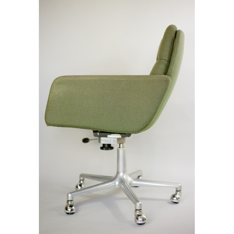 Vintage office armchair by Geoffrey Harcourt for Artifort - 1960s