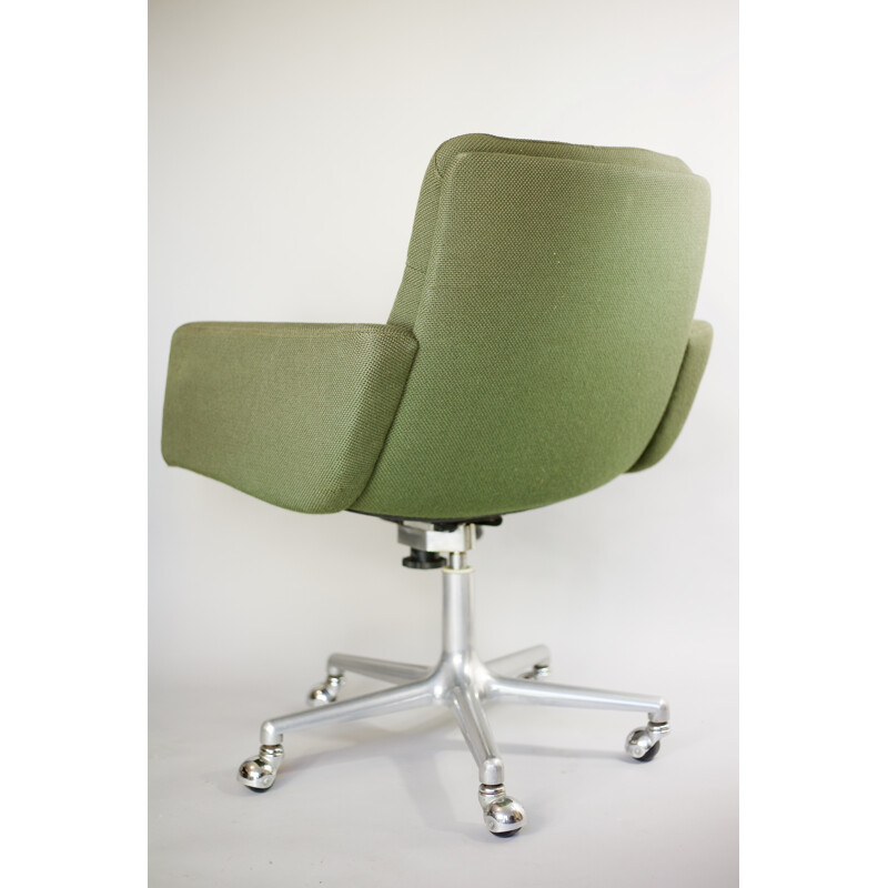 Vintage office armchair by Geoffrey Harcourt for Artifort - 1960s