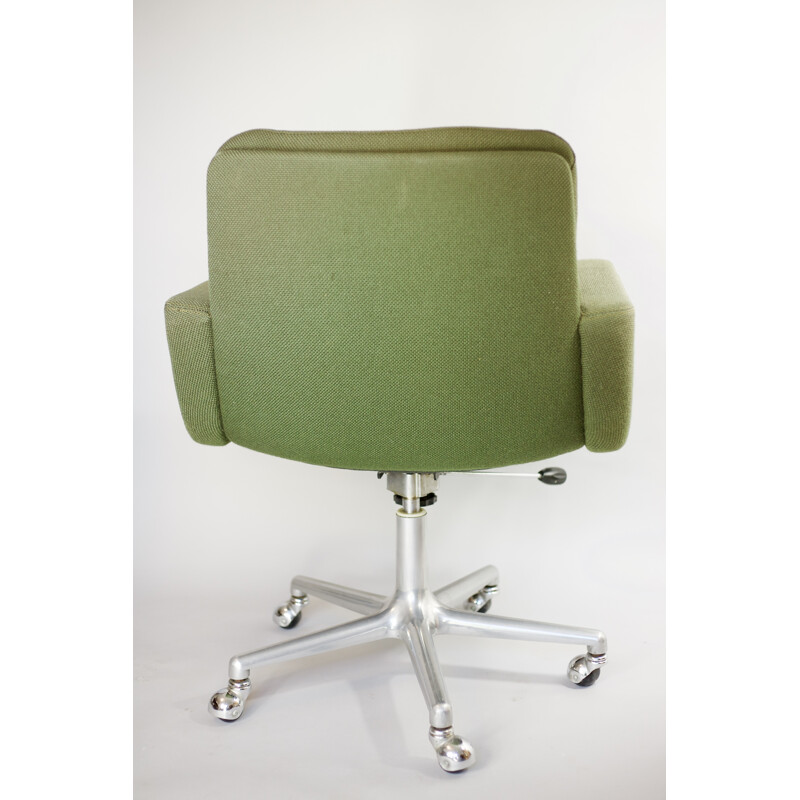 Vintage office armchair by Geoffrey Harcourt for Artifort - 1960s