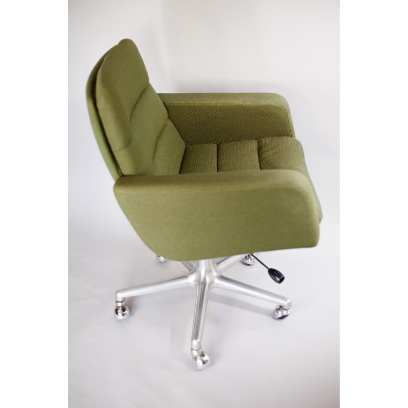 Vintage office armchair by Geoffrey Harcourt for Artifort - 1960s