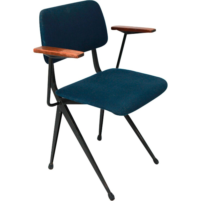 Vintage S202 "Spinstoel" chair by Marko - 1960s