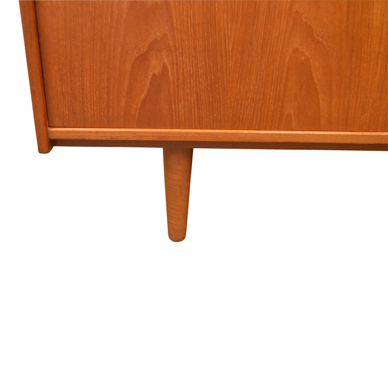 Vintage Danish teak sideboard by Mogens Kold - 1960s