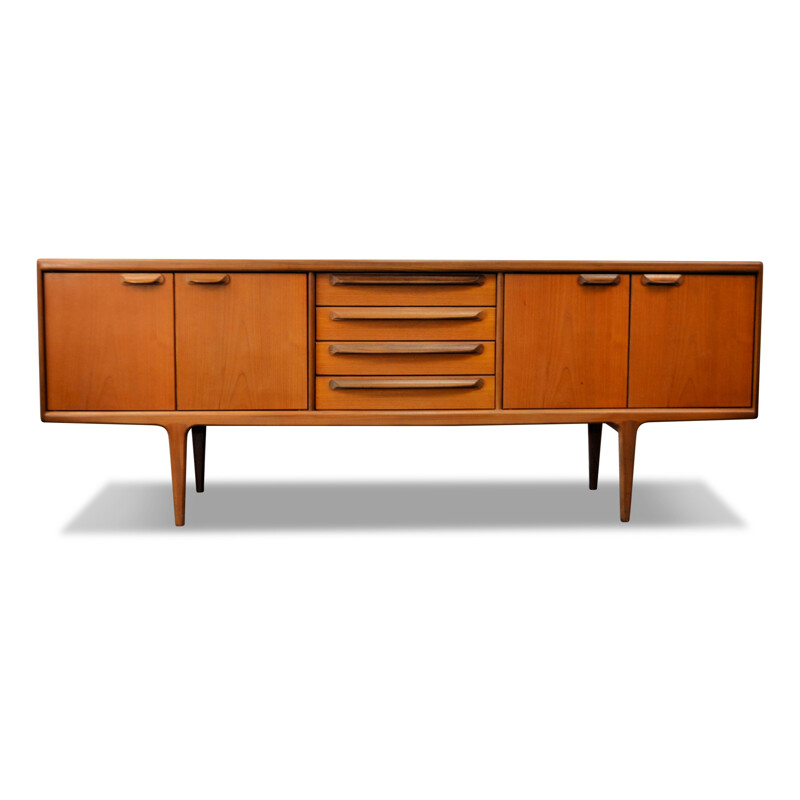 Vintage teak sideboard by A.Younger Ltd - 1960s