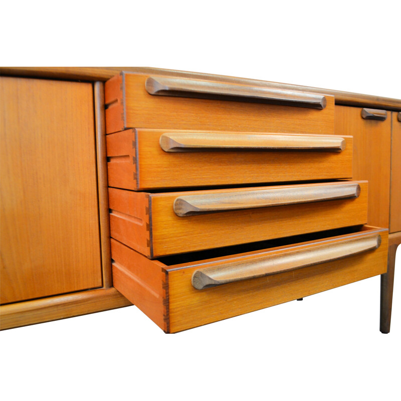 Vintage teak sideboard by A.Younger Ltd - 1960s