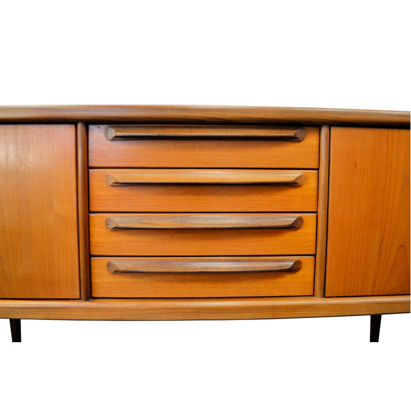 Vintage teak sideboard by A.Younger Ltd - 1960s