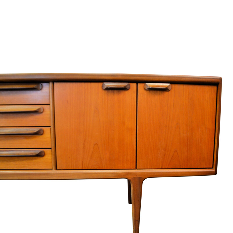 Enfilade vintage en teck par A.Younger Ltd - 1960