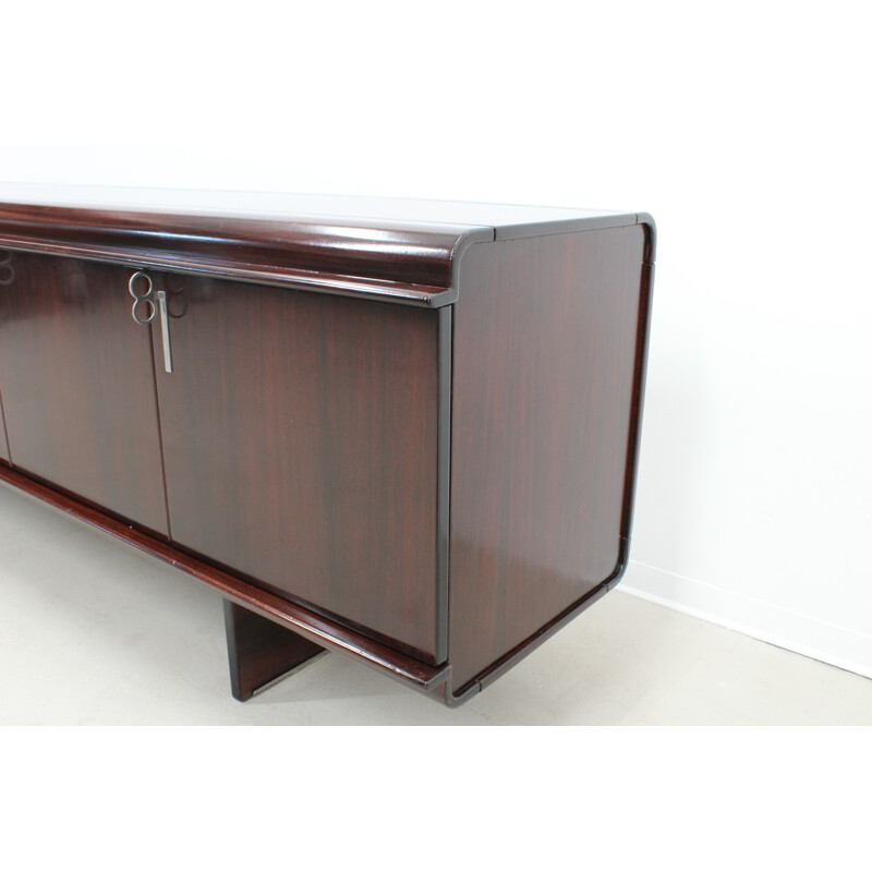 Sideboard by Vittorio Introini for Saporiti Italia - 1960s