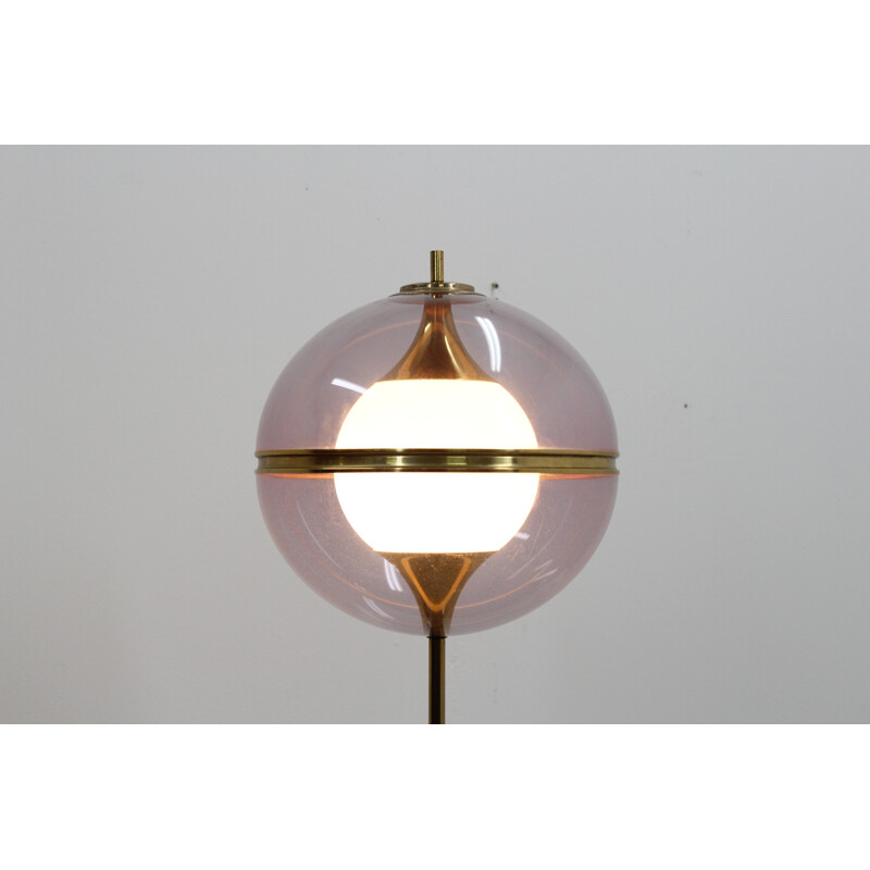 Mid-century Floor Lamp from Stilux Milano - 1950s
