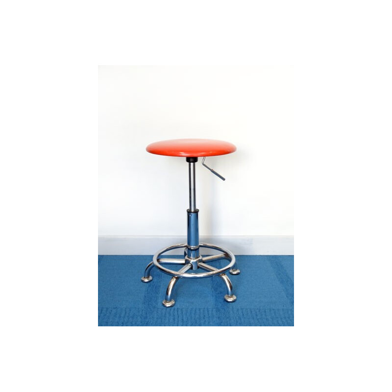 Vintage stool - 1960s