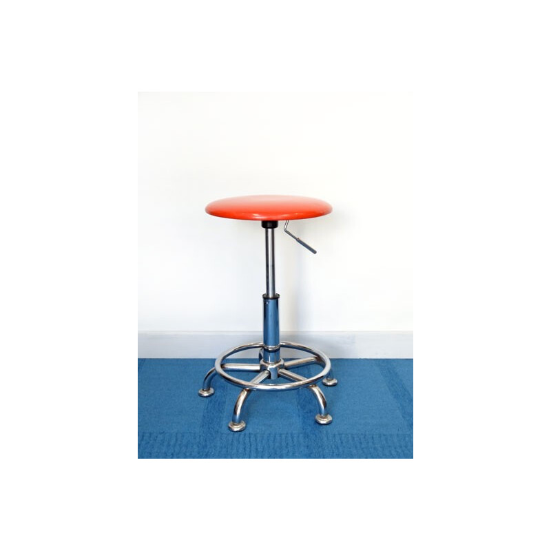 Tabouret vintage - années 60