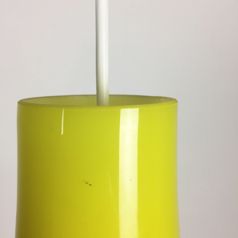 Vintage german hanging light by Peill & Putzler - 1970s