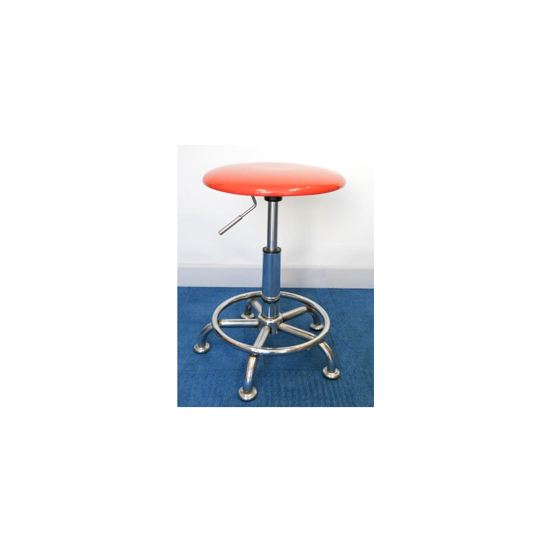Vintage stool - 1960s