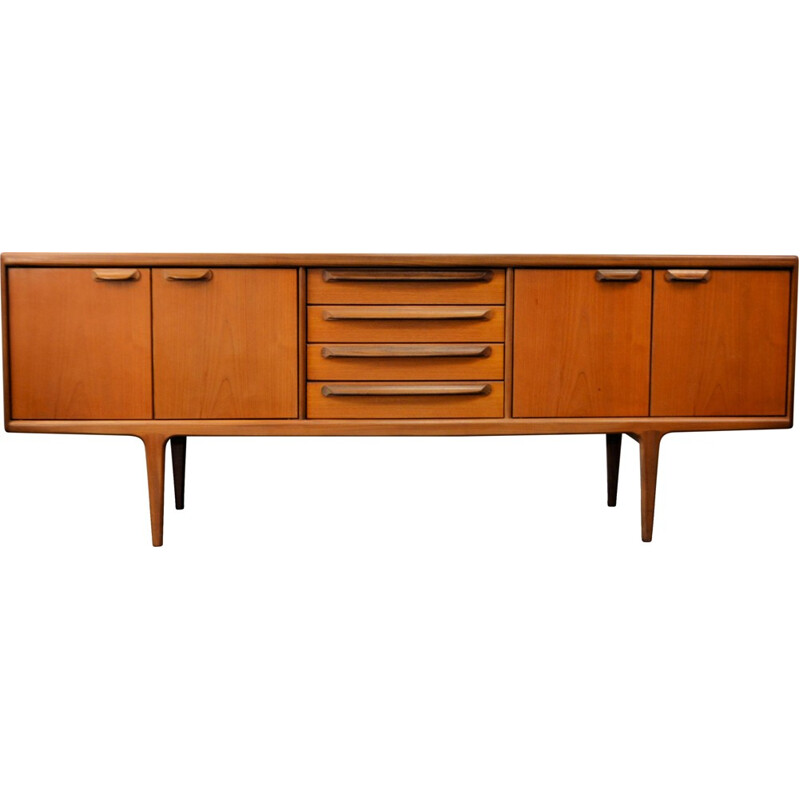 Vintage teak sideboard by A.Younger Ltd - 1960s