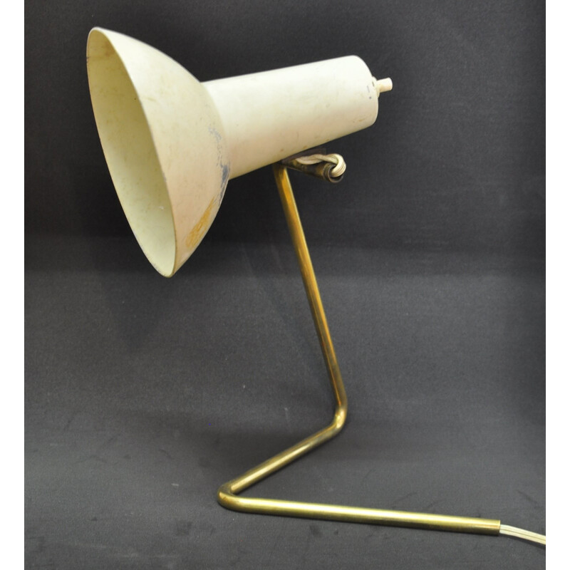 Lampe vintage Arteluce modèle 551 de Gino Sarfatti - 1950