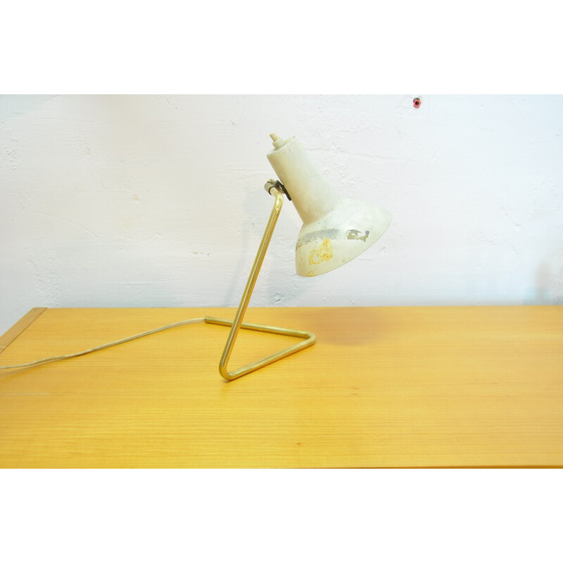 Vintage 551 Arteluce lamp by Gino Sarfatti - 1950s